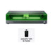 xTool S1 High-Power Enclosed Laser Cutter with SafetyPro AP2 Smoke Purifier