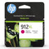 HP 912XL Ink Cartridge Full Set + Free Gift Double A4