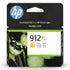 HP 912XL Ink Cartridge Full Set + Free Gift Double A4