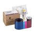 Entrust Color Ribbon Kit, YMCKT - 525100-004-S100