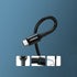 UGREEN US300 USB-C to USB-C 100W Fast Charging Cable 1m - Black