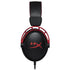 HyperX Cloud Alpha Wired Gaming Headset with Dual Chamber Drivers - Red