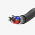 UGREEN US300 USB-C to USB-C 100W Fast Charging Cable 1m - Black