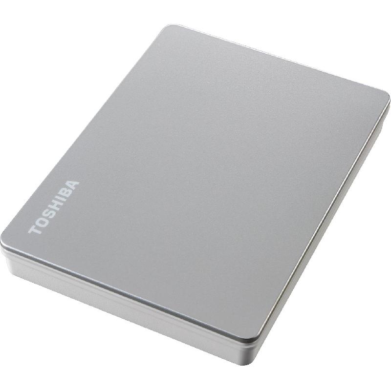 Toshiba Canvio Flex 4TB Portable External Hard Drive USB-C USB 3.0 – HDTX140ESCCA