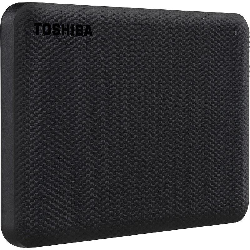 Toshiba Canvio Advance Portable Hard Disk Drive