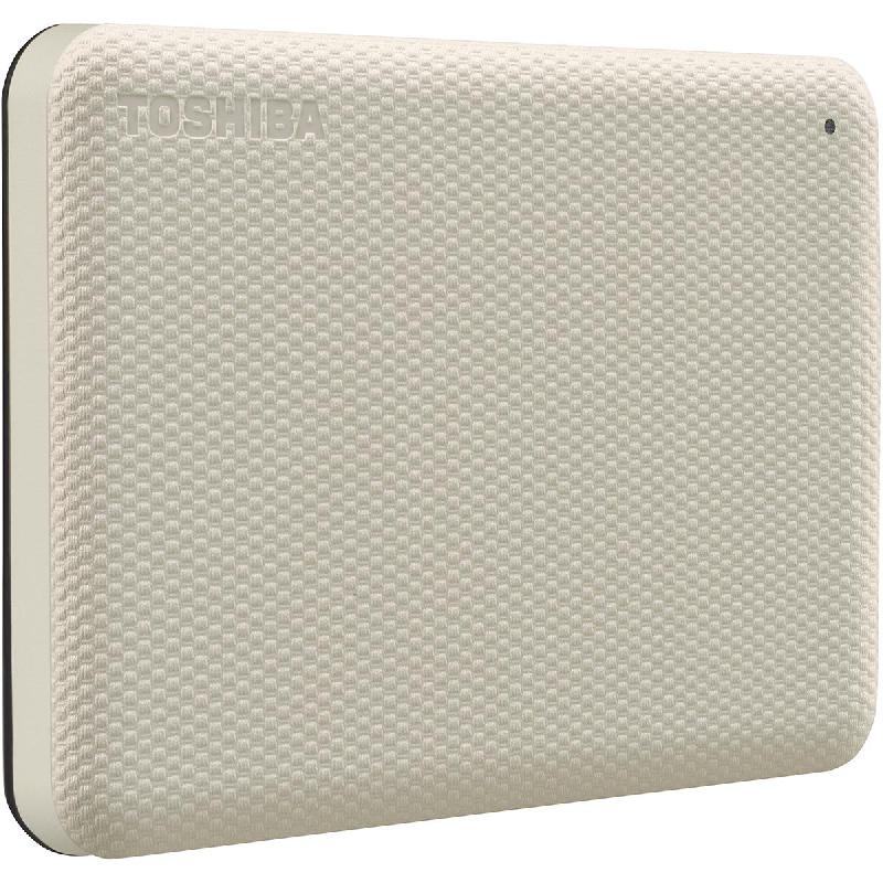 Toshiba Canvio Advance Portable Hard Disk Drive 2TB