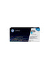 HP 650A Cyan LaserJet Toner Cartridge - (CE271A)