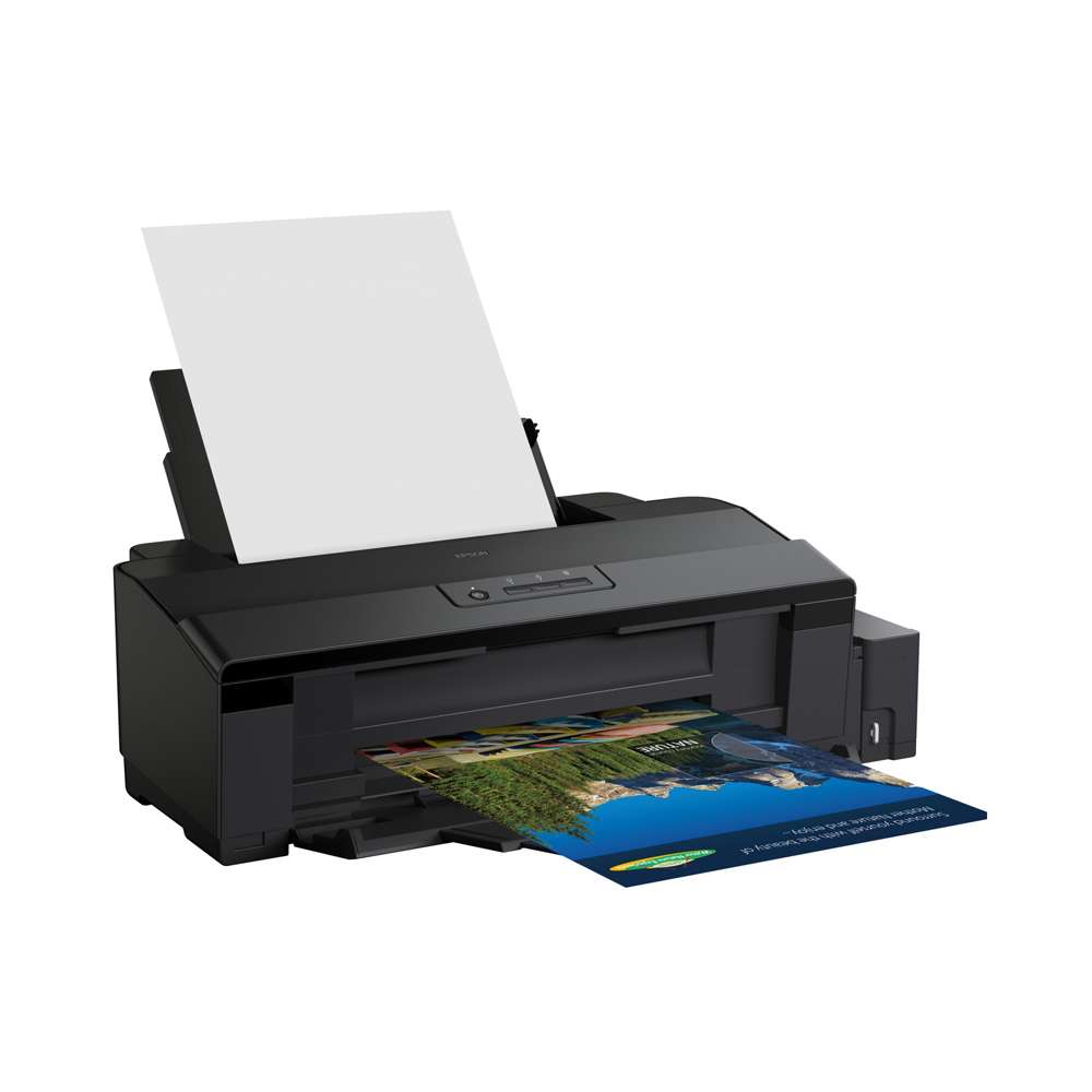 EPSON L1800 BORDERLESS A3+ PHOTO PRINTER with Ink Tank System