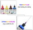 A-SUB Sublimation Ink for Epson Inkjet Printers - 4 x 100ml