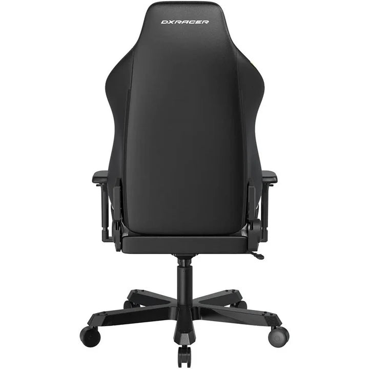DXRacer TANK Series XXL Gaming Chair with 4D Armrests & Adjustable Lumbar Support – Black/White | IT Care Kuwait