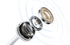 UGREEN ClipBuds Pro WS218 LDAC True Wireless Earbuds with ANC - White