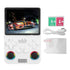 J36 ULTRA 3.5-Inch Classic Portable Gaming Device - White
