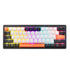 GAMEON AEROX GOMK160-RS 60% RGB Mechanical Keyboard Red Switch English/Arabic | IT Care Kuwait