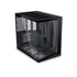 LIAN LI O11 Dynamic Mini V2 Black Side View | IT Care Kuwait
