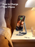 UGREEN LP263 Phone Holder with Roller - Silver