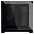 LIAN LI O11 Vision Compact Black Interior View | IT Care Kuwait