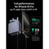UGREEN Nexode Pro X763 160W 4-Port GaN Fast Charger Set UK Plug