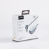 UGREEN EC706 150W 4-Port GaN Fast Car Charger - Gray
