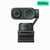 Insta360 Link 2 4K AI Webcam with 2-Axis Gimbal & Phase Detection Autofocus – Graphite Black (Standard Bundle)
