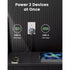 UGREEN Nexode CD350 35W 2-Port GaN Fast Charger UK Plug