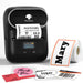 PHOMEMO M110 Portable Thermal Label Printer