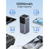 UGREEN Nexode PB724 12000mAh 100W Fast Charging Power Bank - Grey