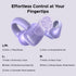 UGREEN HiTune S3 Open-Ear True Wireless Earbuds - Purple