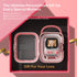 Divoom Tiivoo-2 Retro Pixel Art Bluetooth Speaker with Photo Album Display - Vintage Green