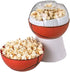 Creative Soccer Ball Electric Hot Air Popcorn Maker