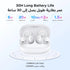UGREEN HiTune S6 ClipBuds Magic WS208 True Wireless Open-Ear Clip Earbuds - White