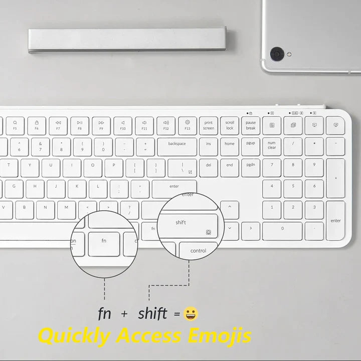Keychron B6 Pro Close Up | IT Care Kuwait