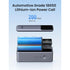 UGREEN Nexode PB724 12000mAh 100W Fast Charging Power Bank - Grey
