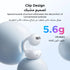 UGREEN HiTune S6 ClipBuds Magic WS208 True Wireless Open-Ear Clip Earbuds - White