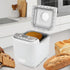 Porodo Lifestyle Khabaz Stainless Steel Automated Bread Maker - Black