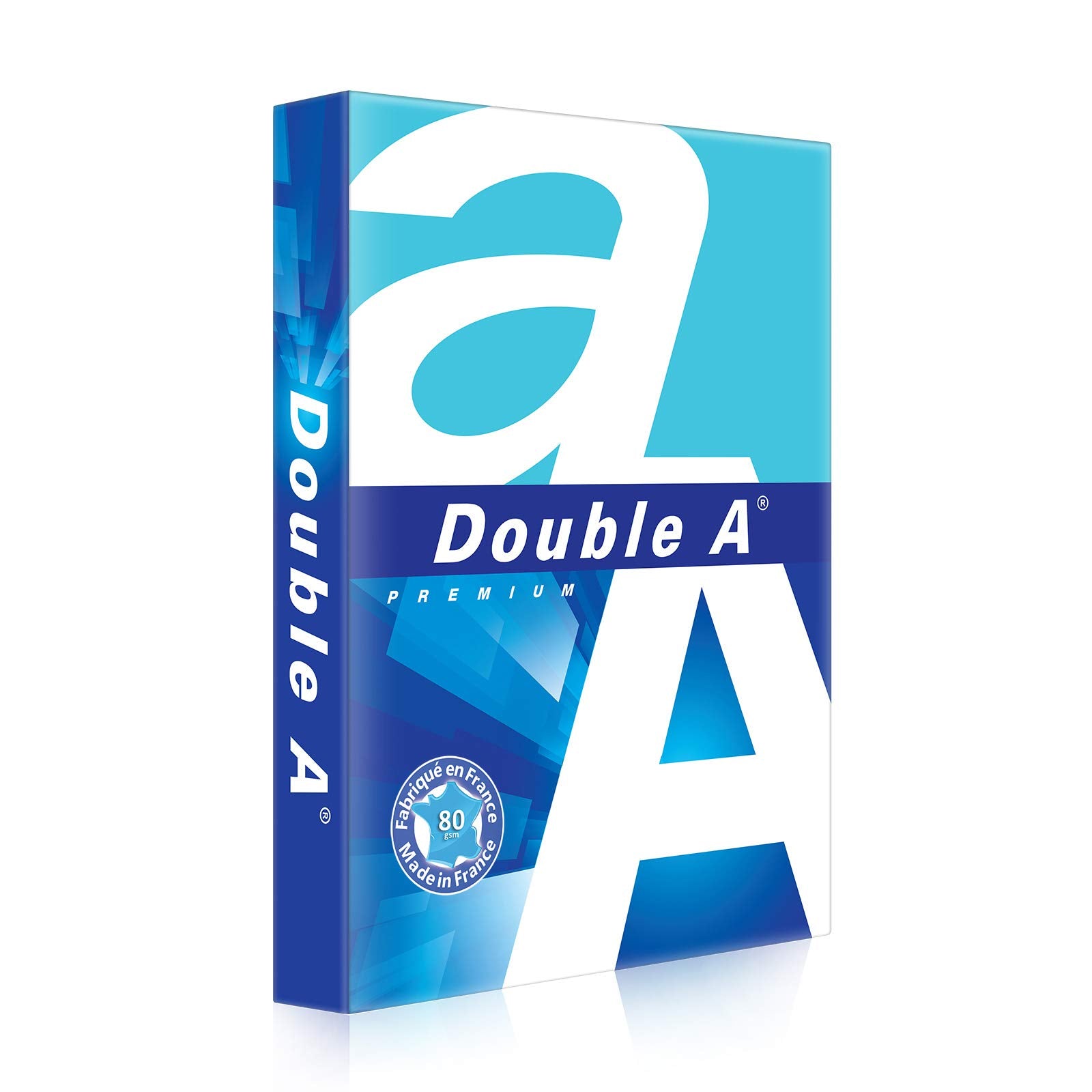 Double A A4 Paper 80gsm/500 Sheets