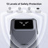 UGREEN Uno 10000mAh 20W Magnetic Wireless Power Bank with TFT Display