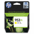 HP 953XL Ink Cartridge Full Set + Free Gift Double A4