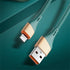 Ldnio LS632 Classic PVC Data Cable – USB3.0 to Lightning / 30W / 2m