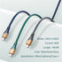 Ldnio LS631 Classic PVC Data Cable – USB3.0 to Type-C / 30W / 1m