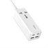 Ldnio SC1418 Desktop Power Extension Sockets – 65W / White