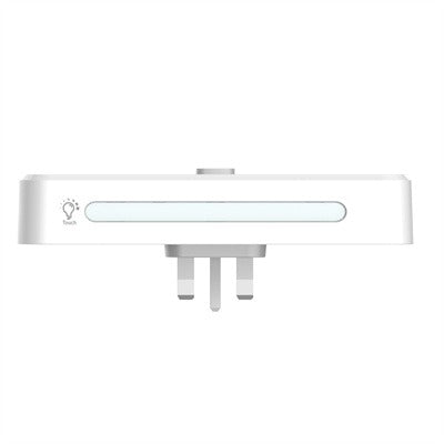 لدنيو SC2311 مقبس طاقة 6 في 1 – 2 اتجاه / USB-C / مصباح ليلي / أبيض 