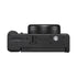 Sony ZV-1 II Digital Vlogging Camera – 20.1MP 1" Exmor RS Sensor with 18-50mm f/1.8-4 Lens, 4K Video & Flip Touchscreen (Black)