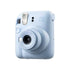 Fujifilm Instax Mini 12 Instant Film Camera – Pastel Blue