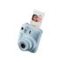 Fujifilm Instax Mini 12 Instant Film Camera – Pastel Blue