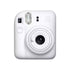 Fujifilm Instax Mini 12 Instant Film Camera – White