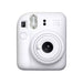 Buy Instax Mini 12 Film Camera - White | Fujifilm Instant Photo Printer
