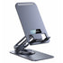 Yesido C184 Desk Phone Stand – Phone Folding 360 Degree Rotation Aluminum Alloy