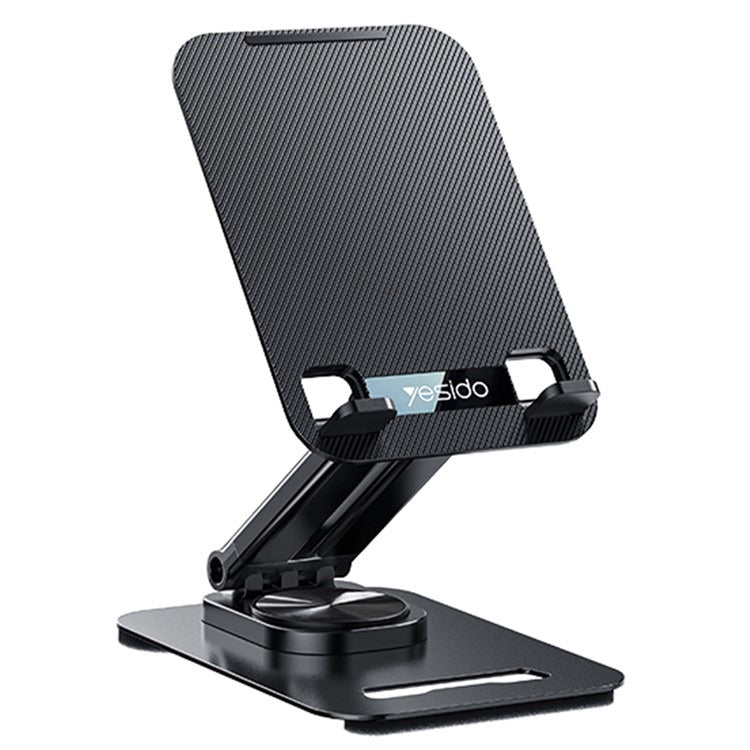 Yesido C183 Desktop Tablet Stands Mobile Phone Holder Black | IT Care Kuwait