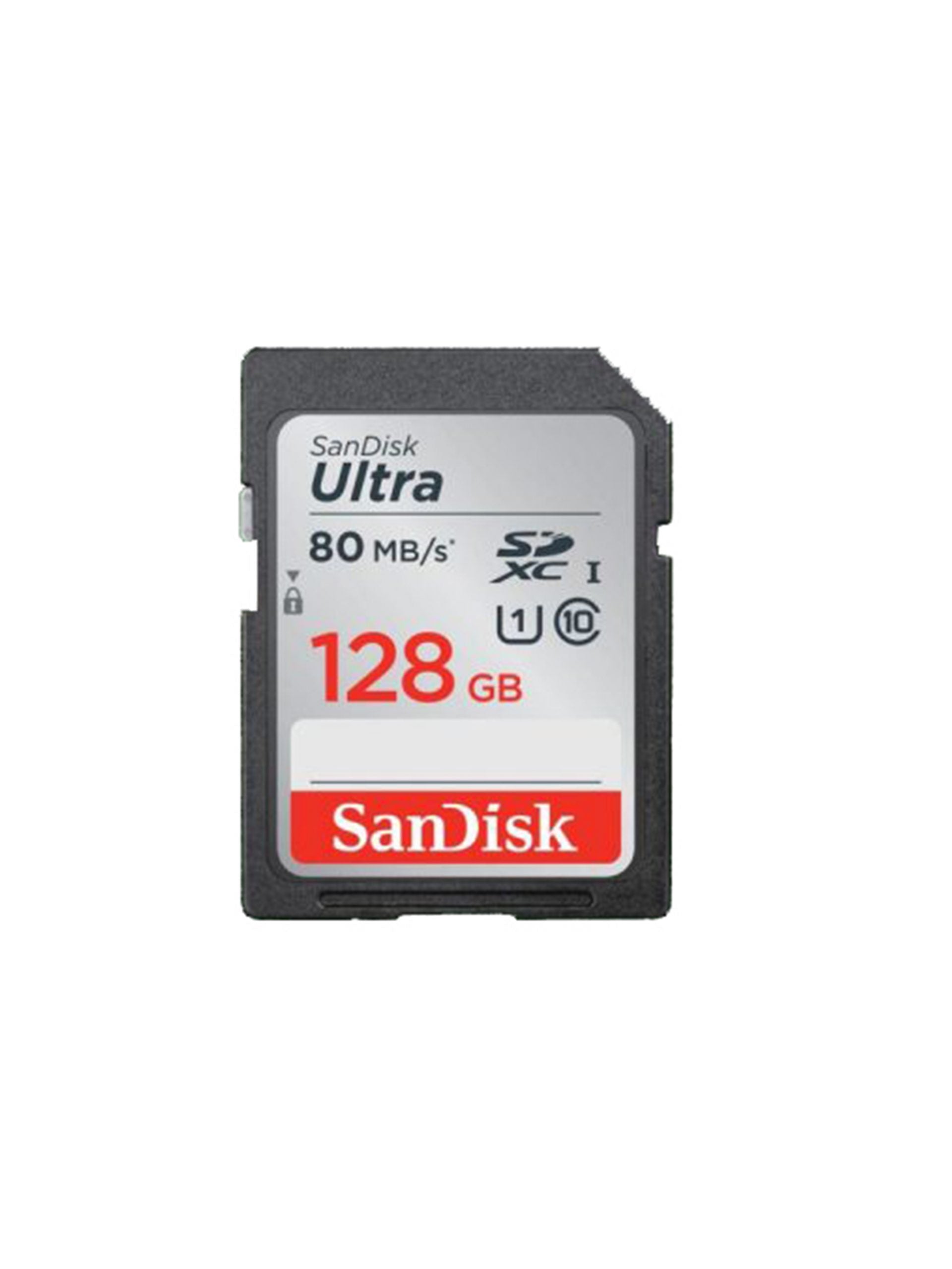 Sandisk SD 128 GB Ultra Camera