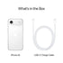 Apple iPhone Air - 256GB / Cloud White / 5G / 6.5"